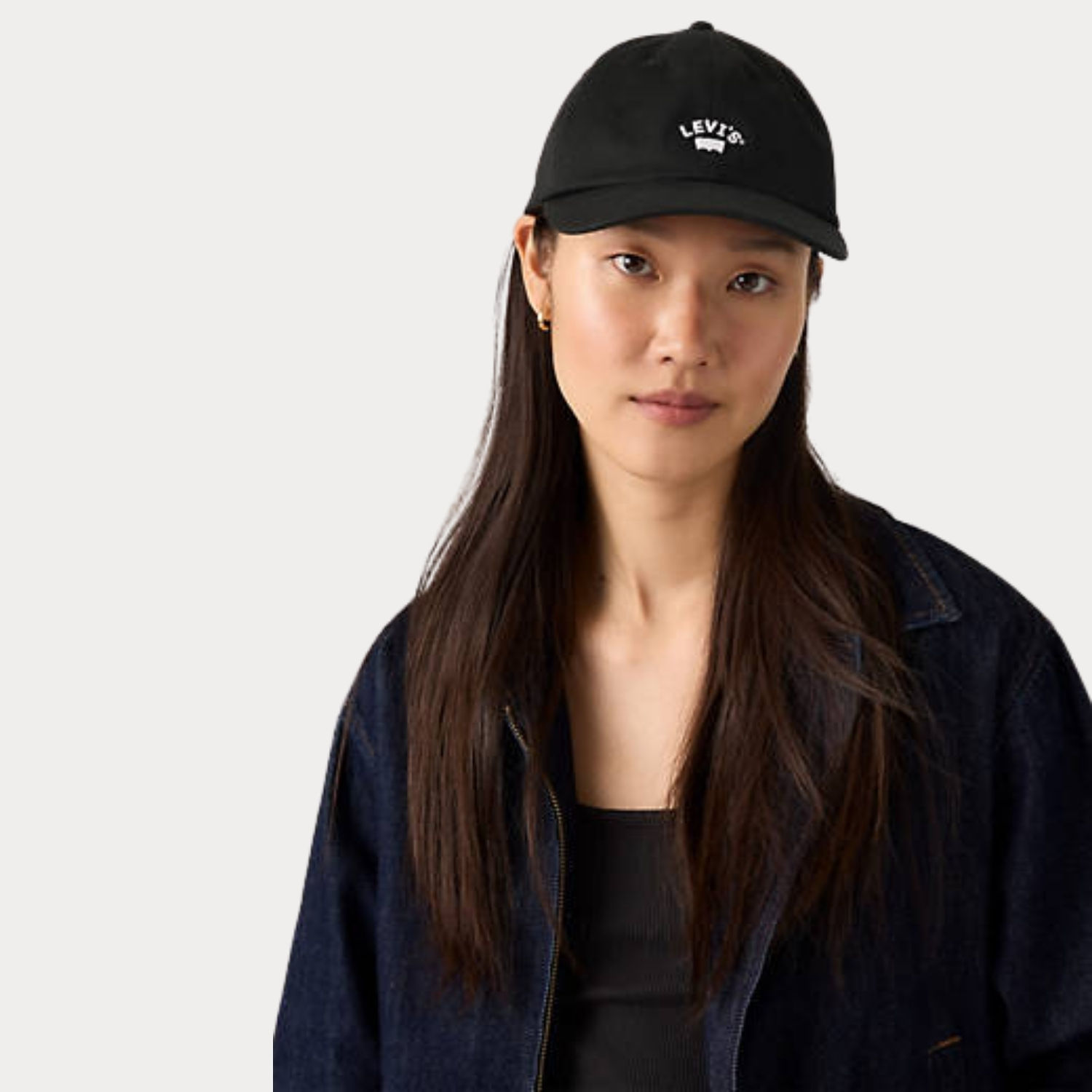 Women's Lazy Girl Logo Cap