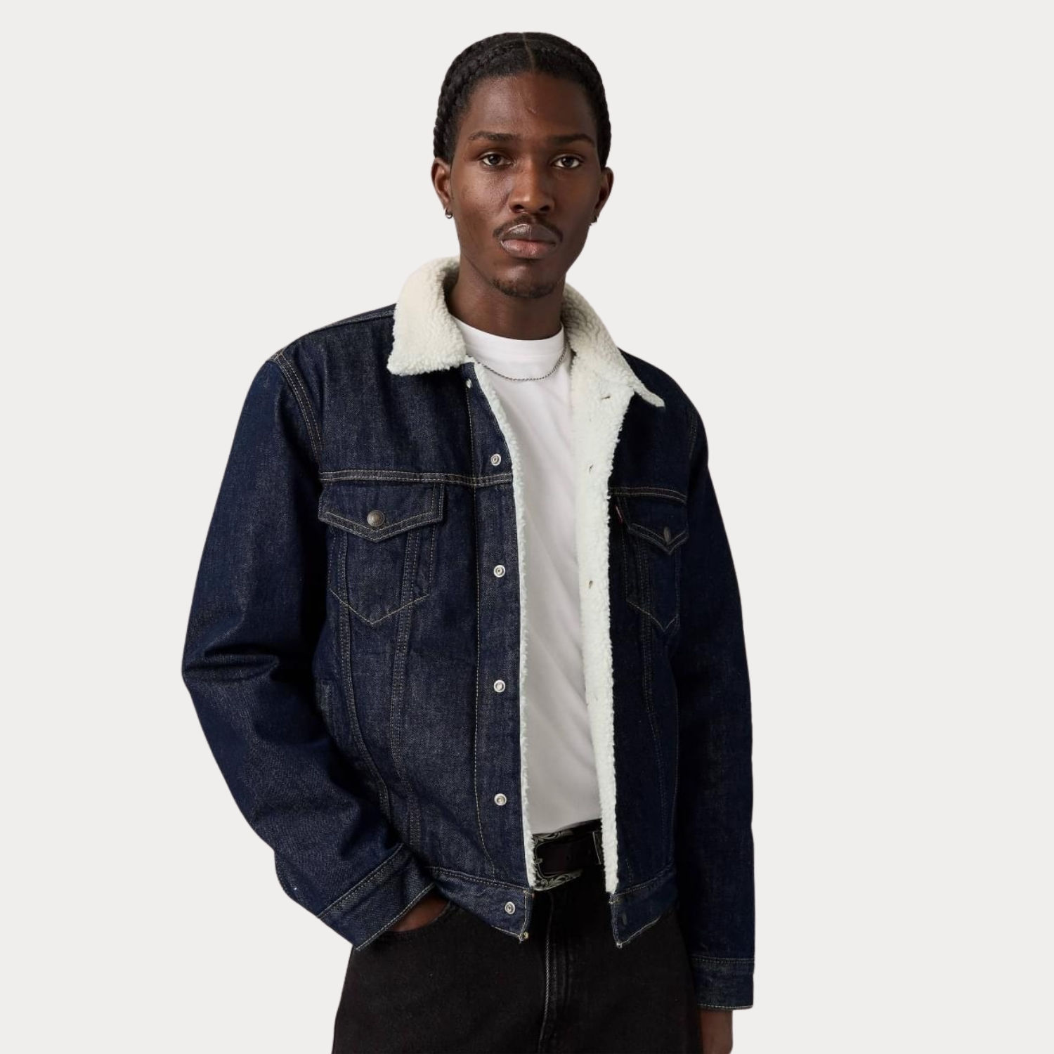 Men's Type III Sherpa Trucker Jacket