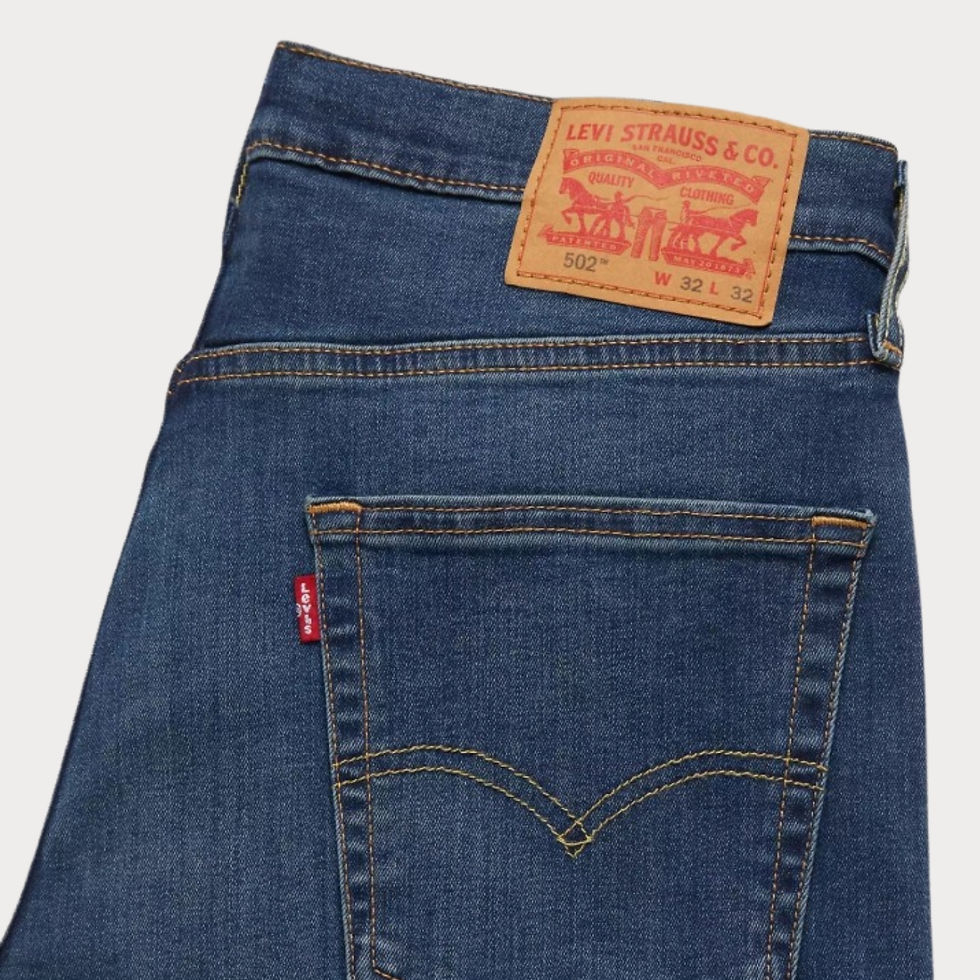 Thumbnail: Men's 502™ Taper Fit Jeans