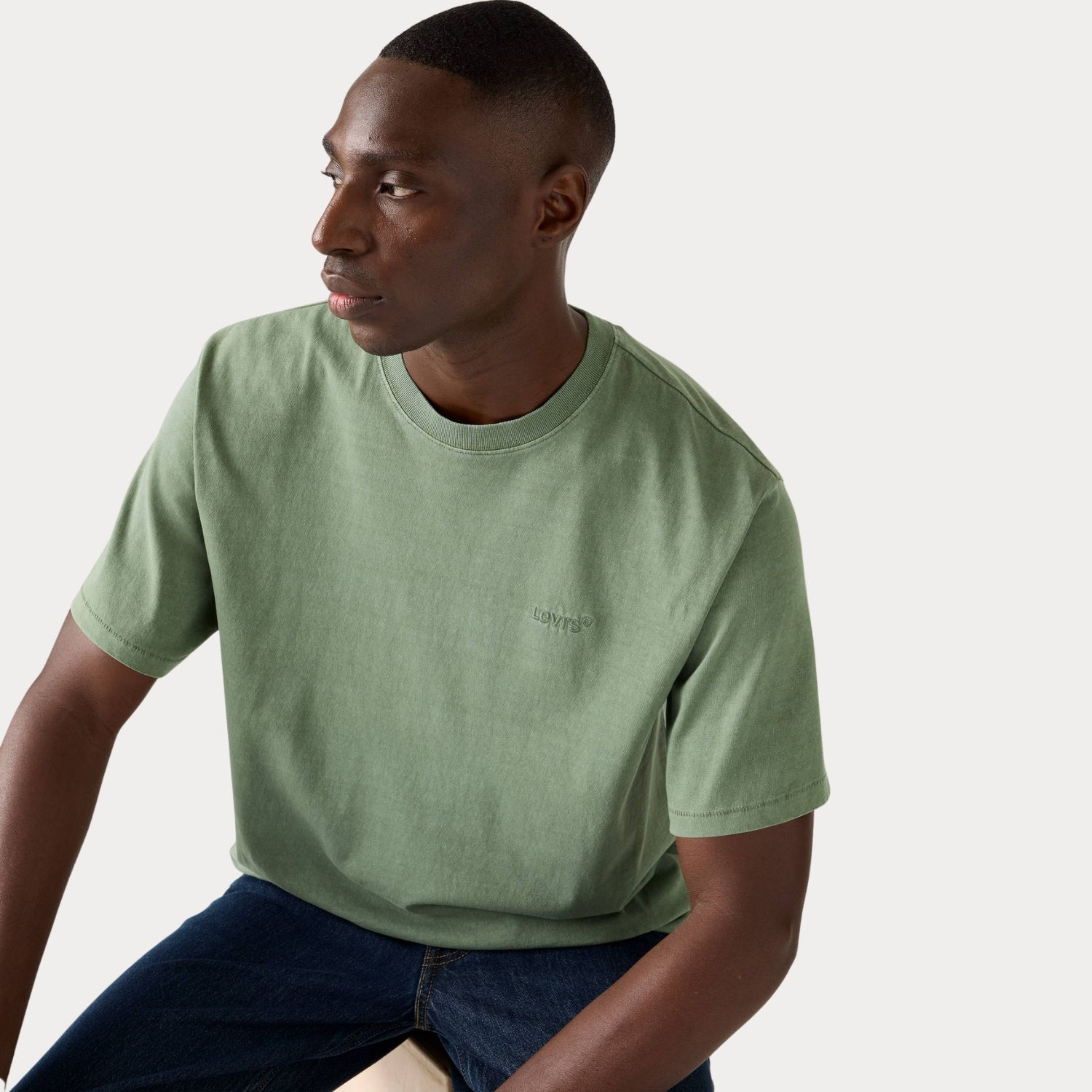 Men's Red Tab™ Vintage Tee