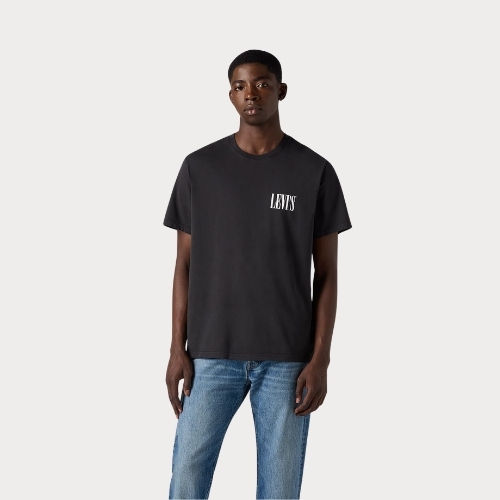 Men's Relaxed Fit Graphic T-shirt