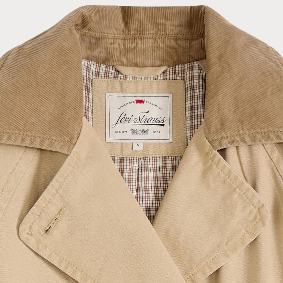 Thumbnail: Women's Bree Classic Long Trench Coat