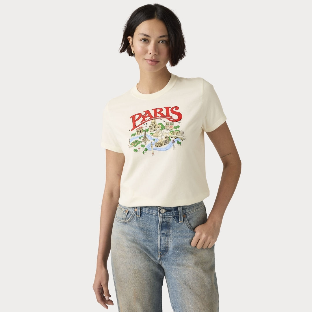 Women's Graphic Favorite Tee