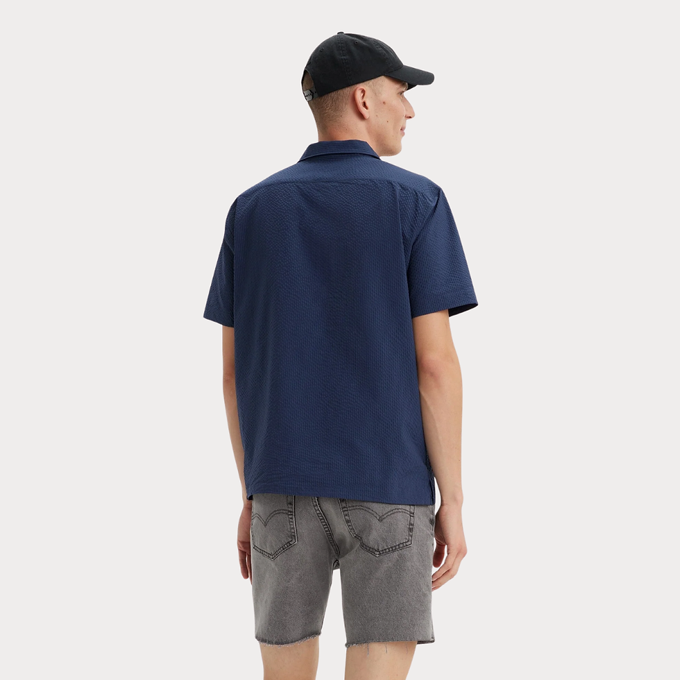 Thumbnail: Men's Standard Camp Short Sleeve Shirts