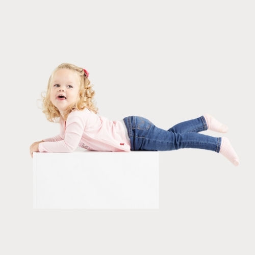 Thumbnail: Baby Girl Jeans