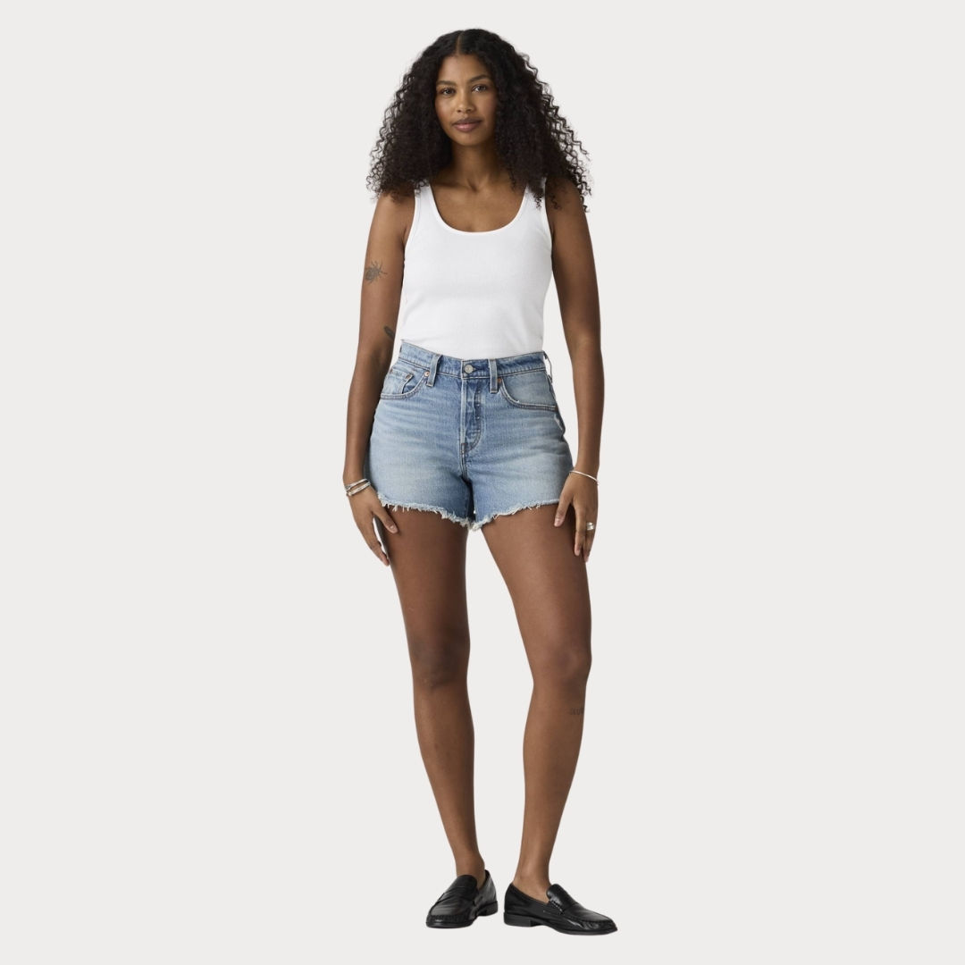 Women's 501® Curve Shorts