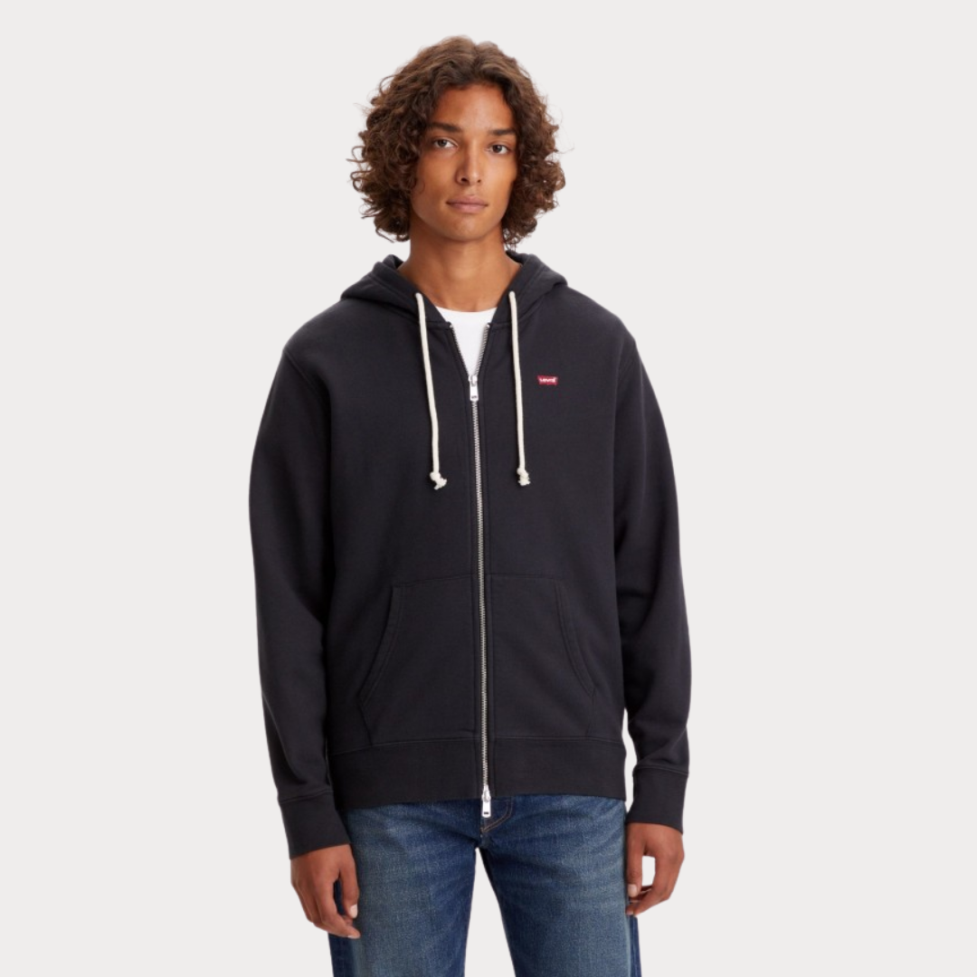 Men's Original Zip-up Hoodie