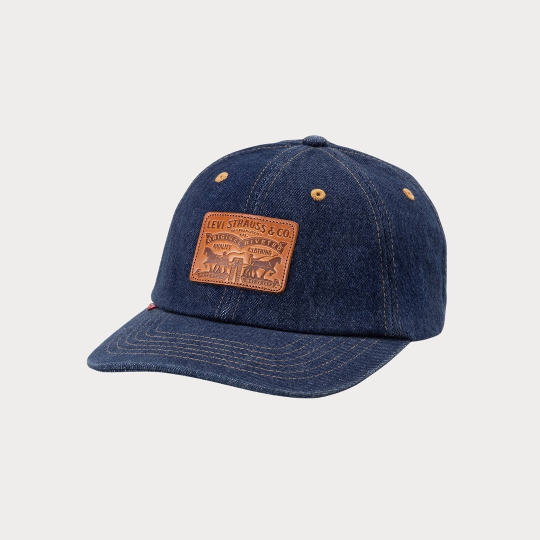 Men's Relaxed Dad Heritage Cap