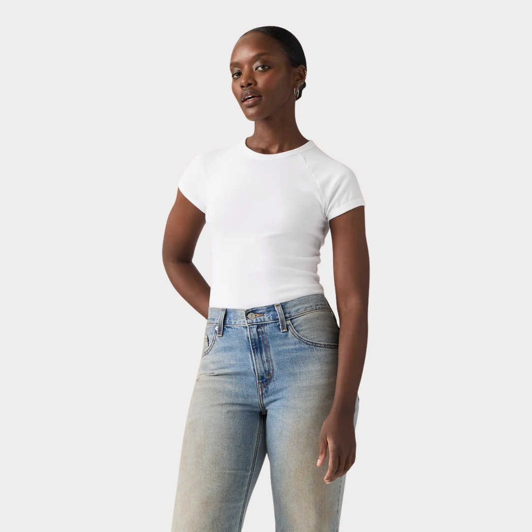 Women's Graphic Riley Raglan T-shirt