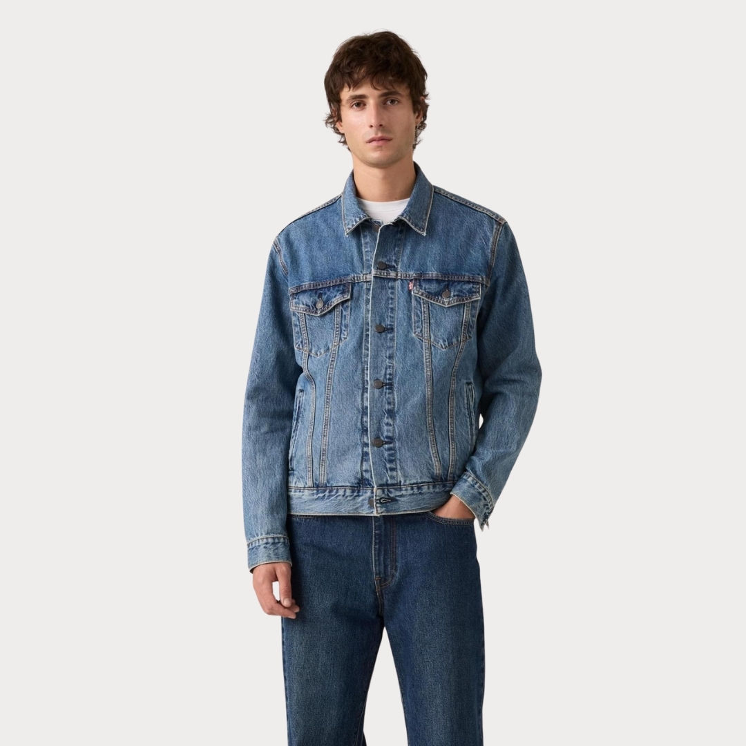 Men's Trucker Jacket
