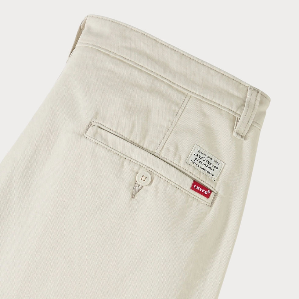 Thumbnail: Men's Xx Chino Baggy Pants