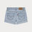 Thumbnail: Little Girl Denim Shorts