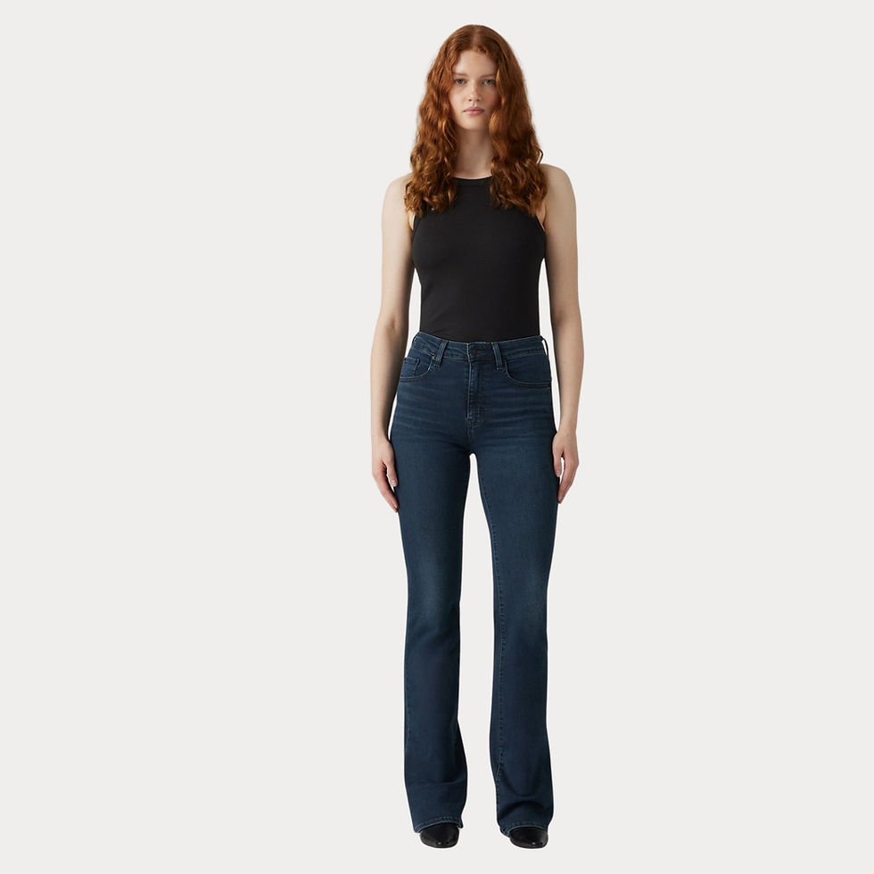 Women's 726™ High Rise Flare Jeans