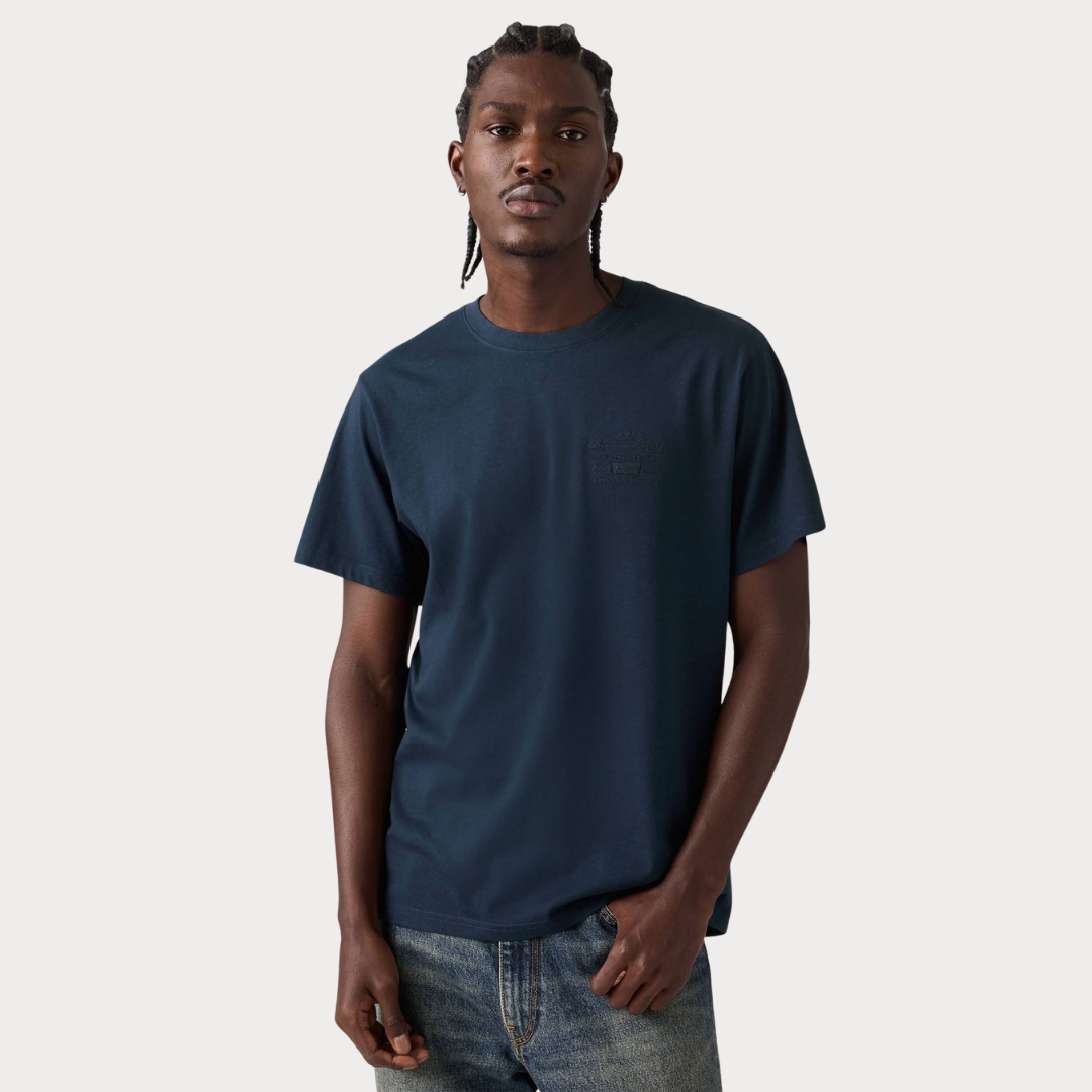 Men's Relaxed Fit Graphic Tee