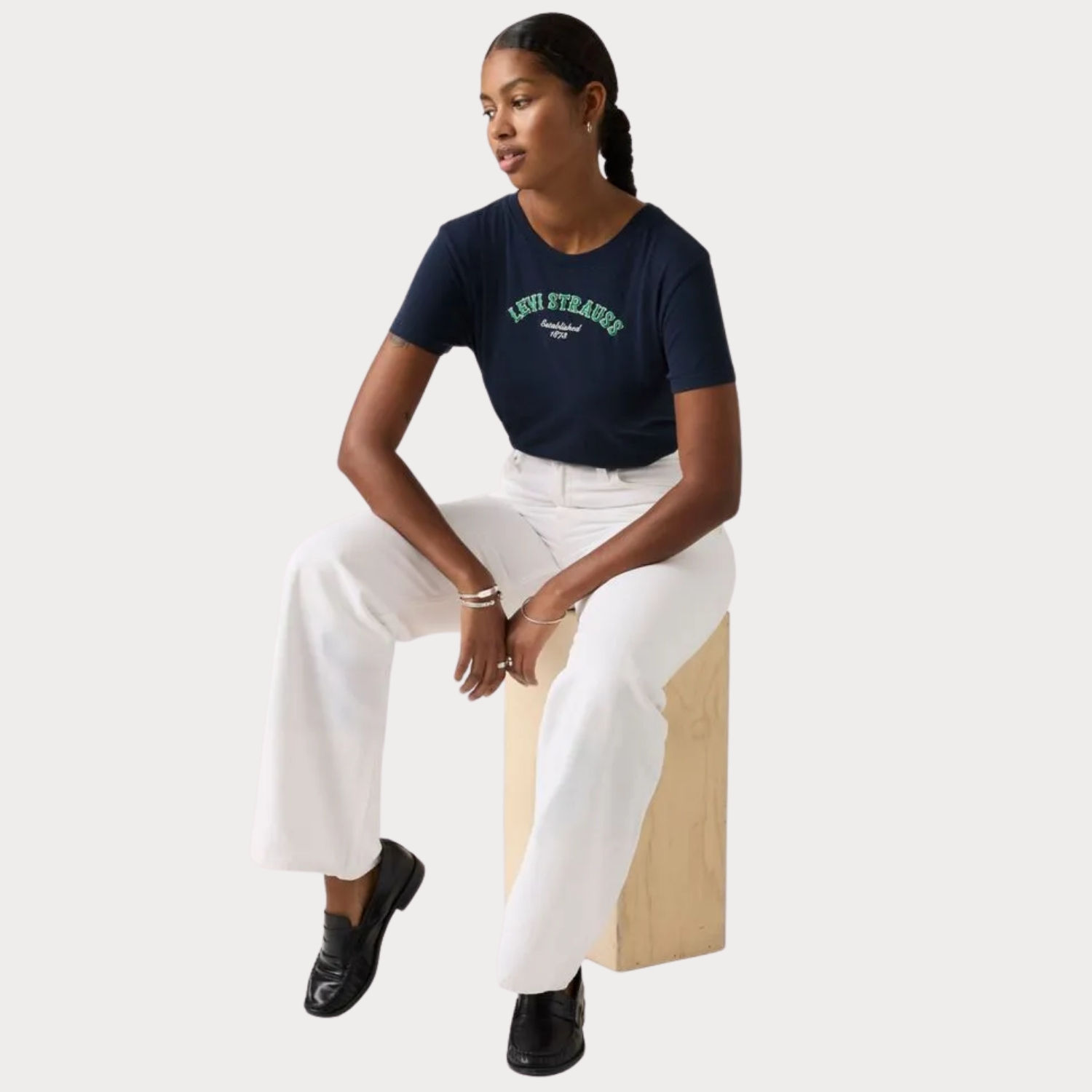 Women's Graphic Favorite Short Sleeve Tee