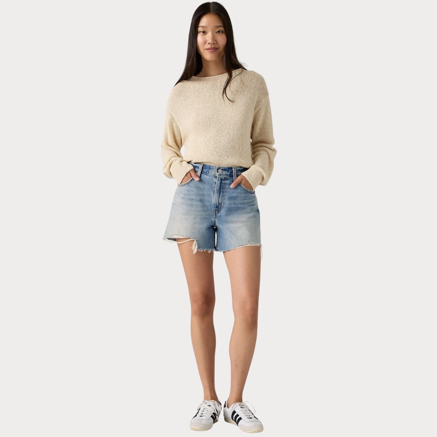 Women's Ribcage Shorts