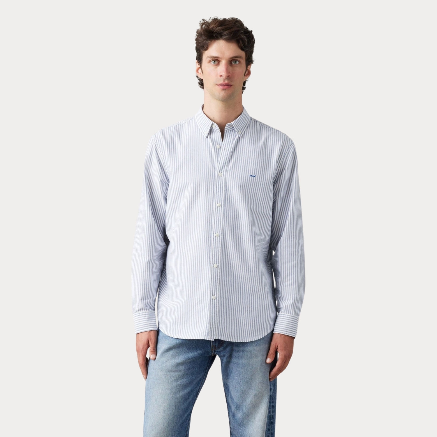 Men's Authentic Button-down Shirt