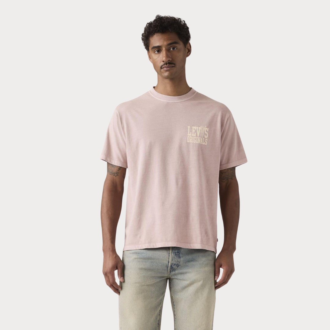 Men's Graphic Vintage Fit Tee