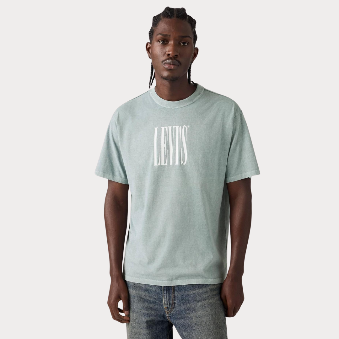 Men's Graphic Vintage Fit Tee