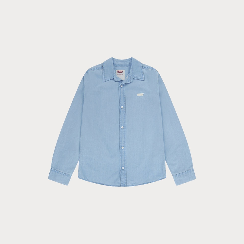 Thumbnail: Big Boy Battery Denim Shirt