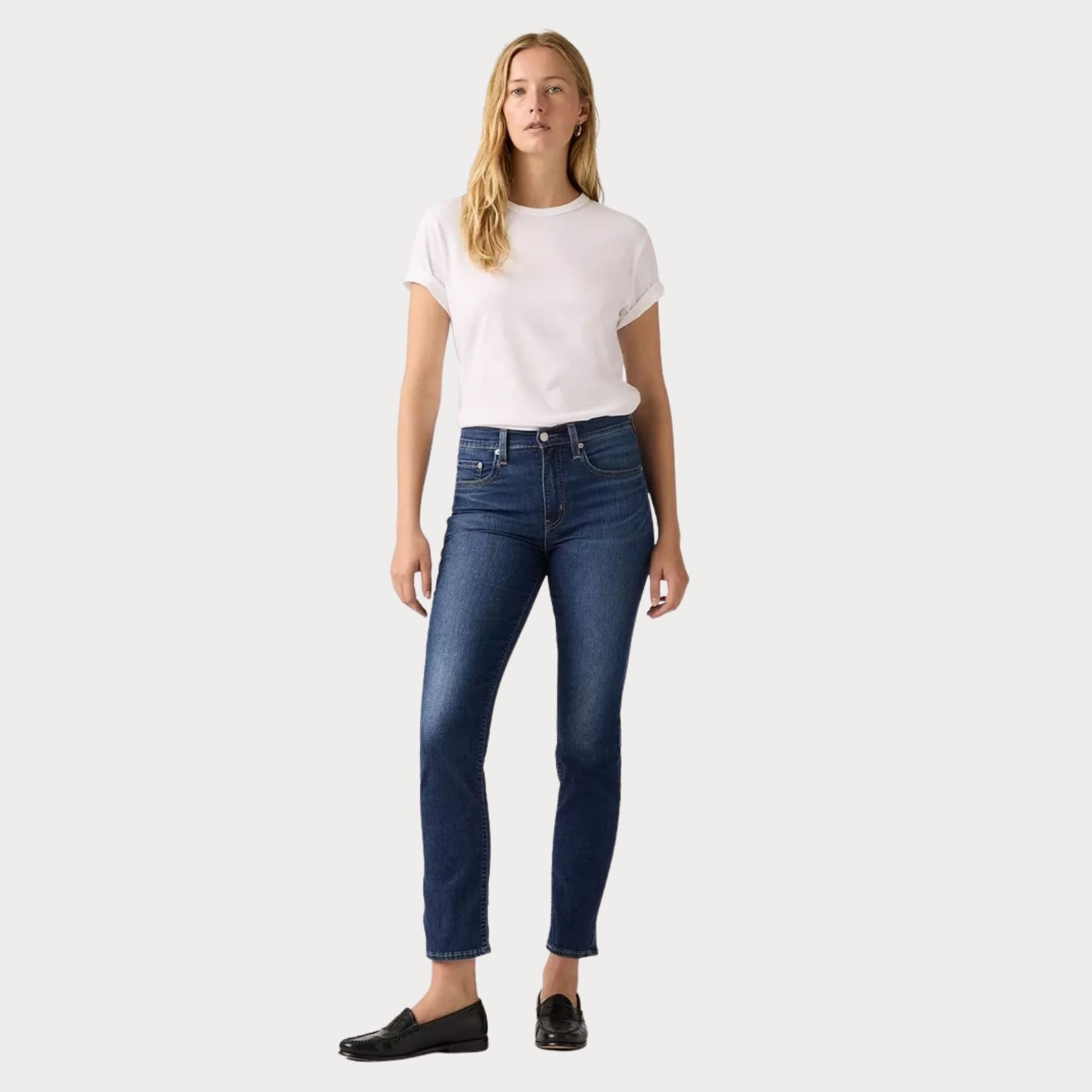 Women's 724 High Rise Straight Jeans