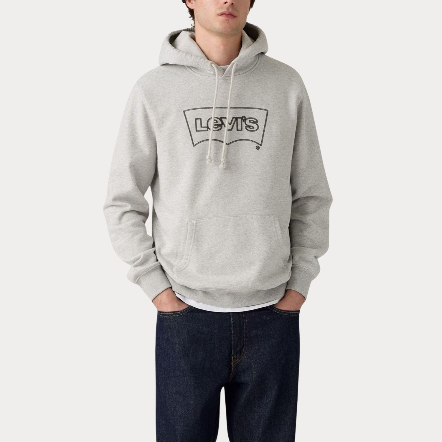 Men's Standard Fit Graphic Hoodie