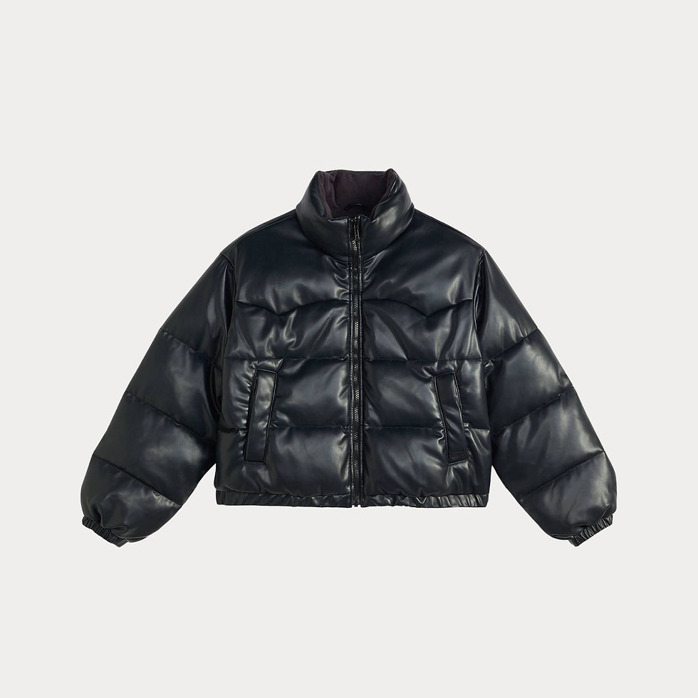 Thumbnail: Women's Noe Western Puffer Jacket