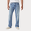 Thumbnail: Men's 555™ Relaxed Straight Linen+ Denim Men's Jeans
