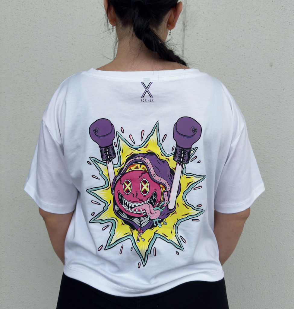 Thumbnail: BXHR Belle Crop Top