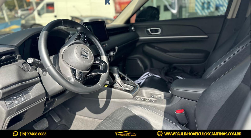 Miniatura: HONDA HR-V