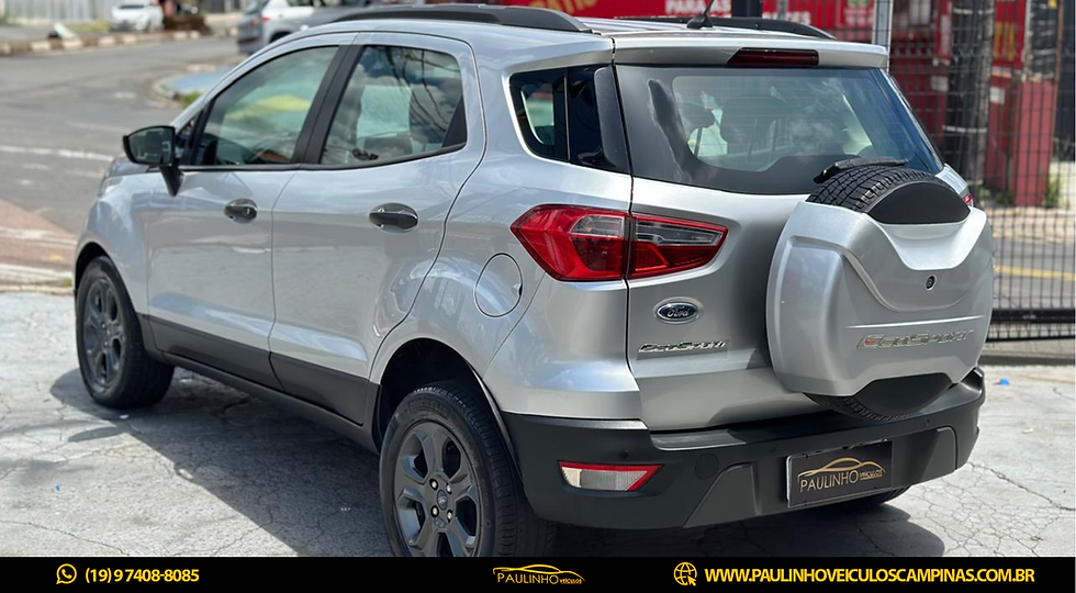 Miniatura: EcoSport Freestyle