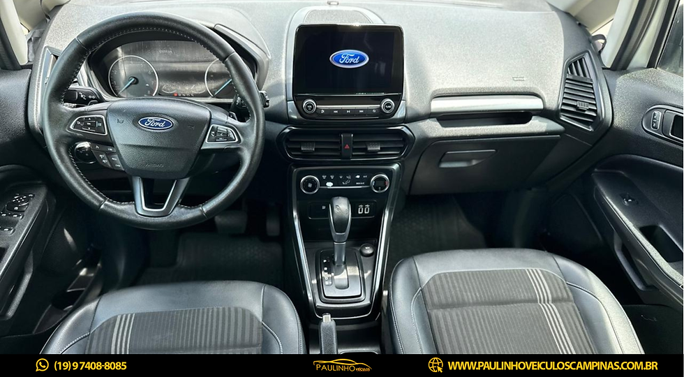 Miniatura: EcoSport Freestyle