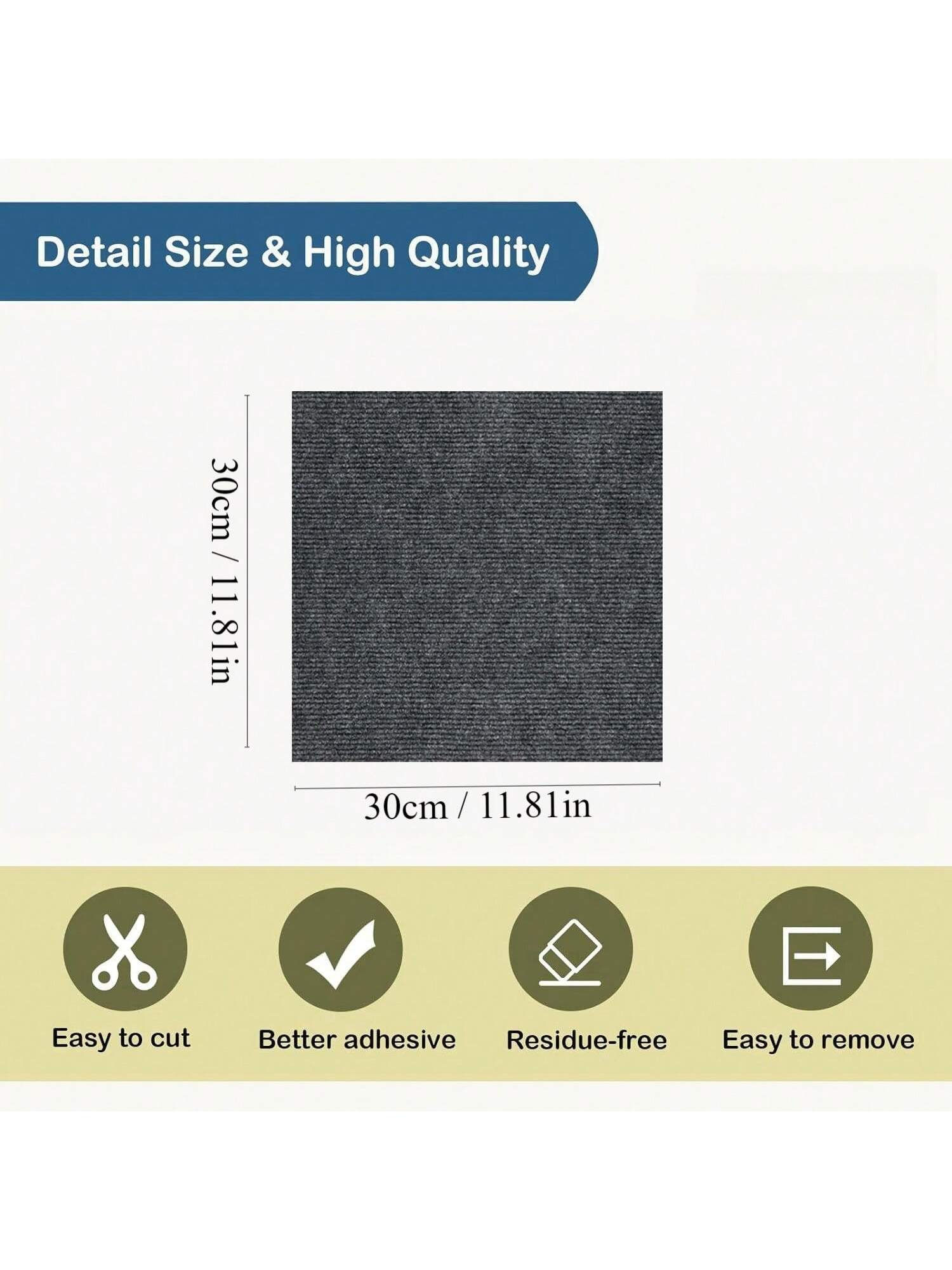 ScratchStop™ Self-Adhesive Furniture Protector