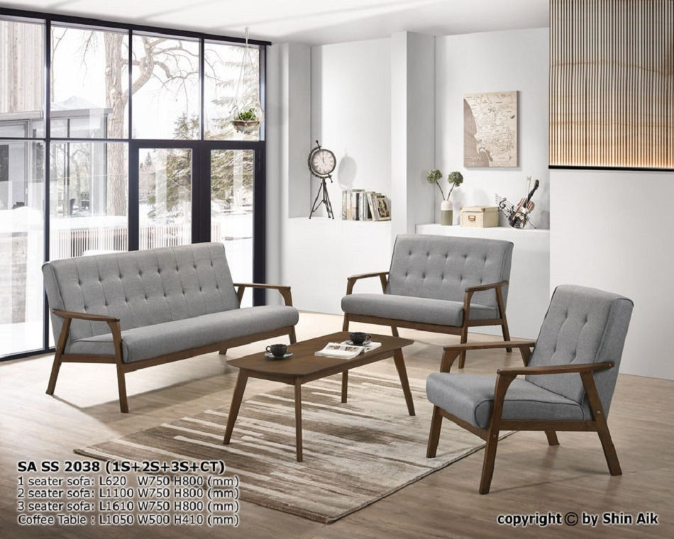 SOFA SET WM Katalog Perabot 2/7