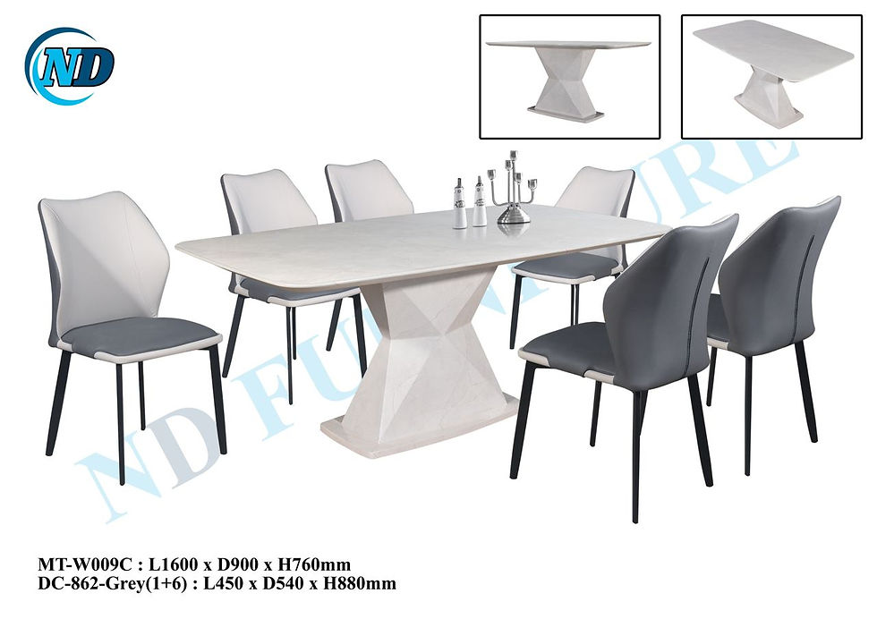 DINING SET WM Katalog Perabot