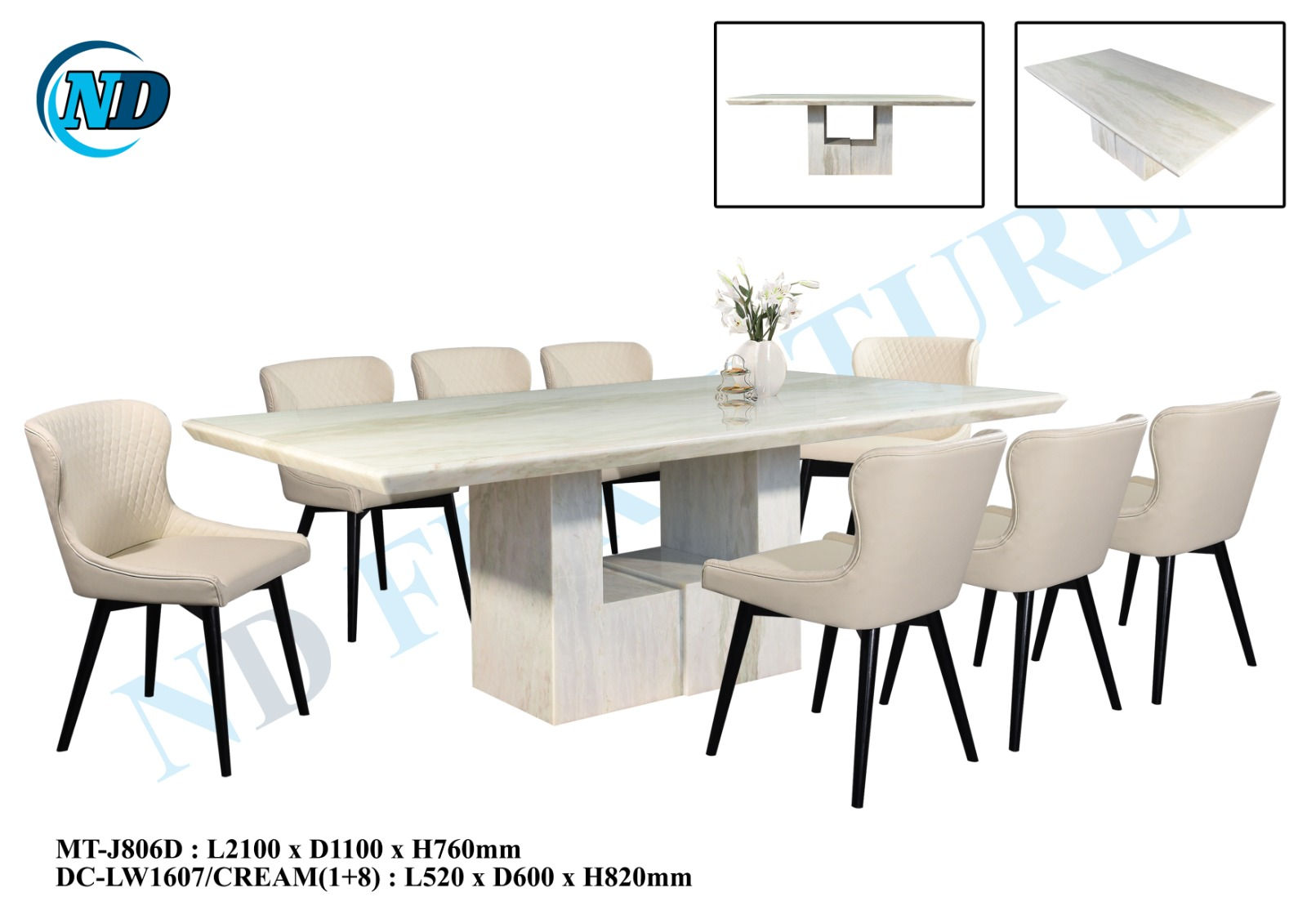 DT ND-J806D / DH N-LW1607C