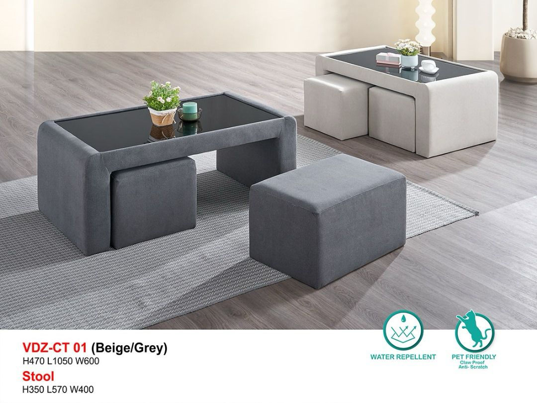 CT DF-CT01BG / CT DF-CT01GY