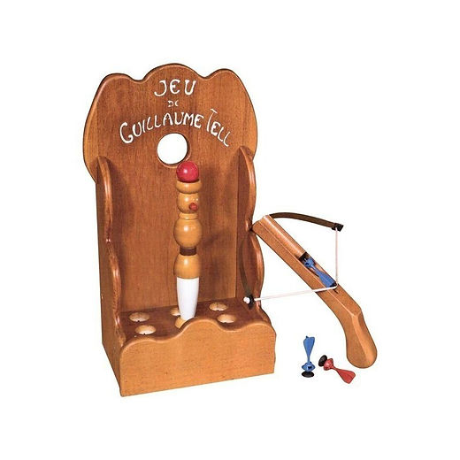 Cartouche de jeu MyP ‘Guillaume Tell Cartouche de jeu MyP ‘Guillaume Tell