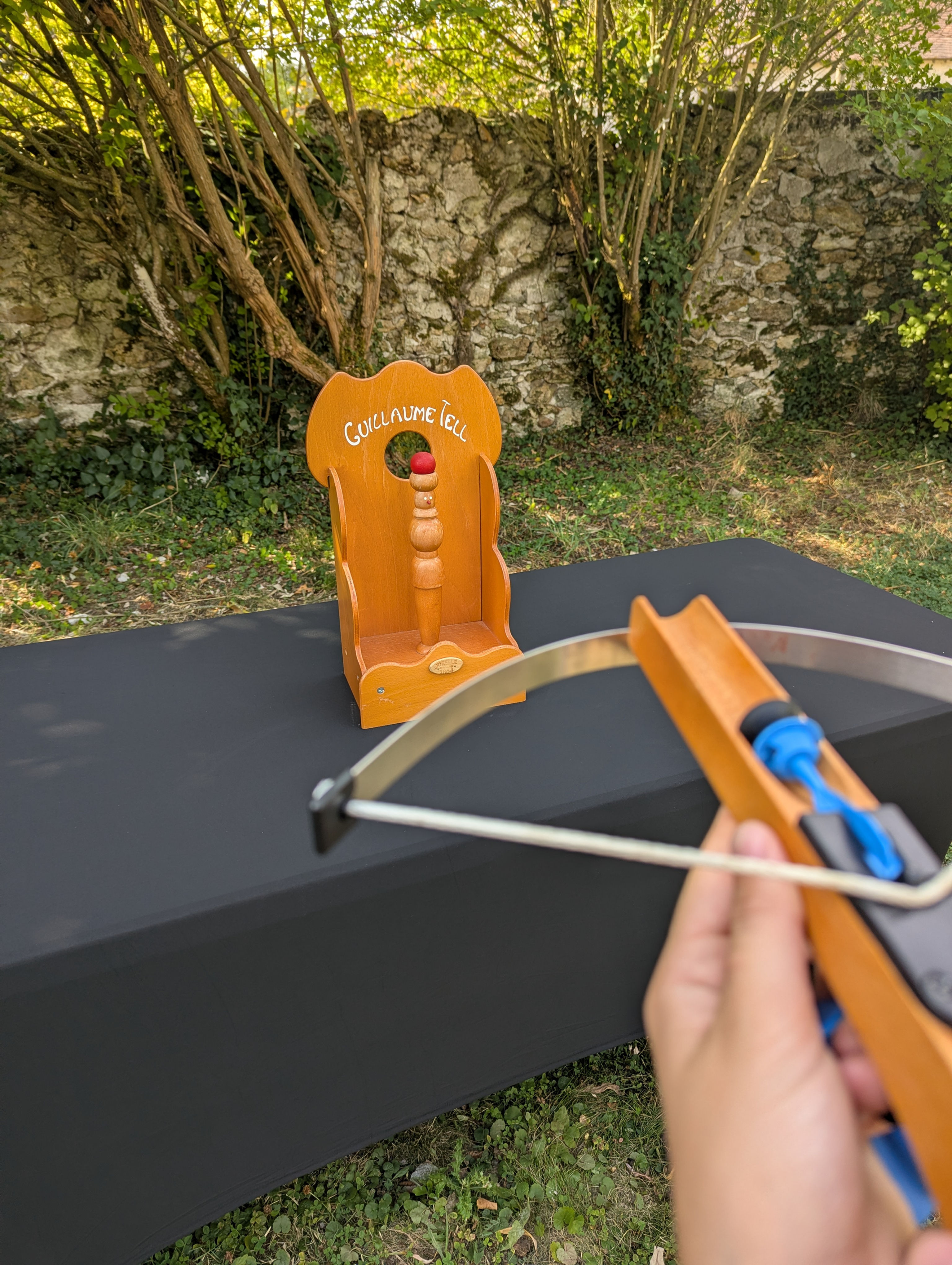 Jeu de Guillaume Tell