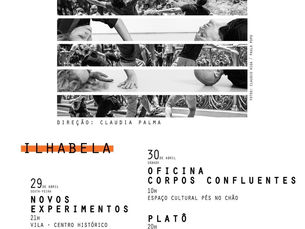 2.Confluências em Ilhabela