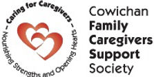 Logo of our collaborator Cowichan Family Caregivers Support Society