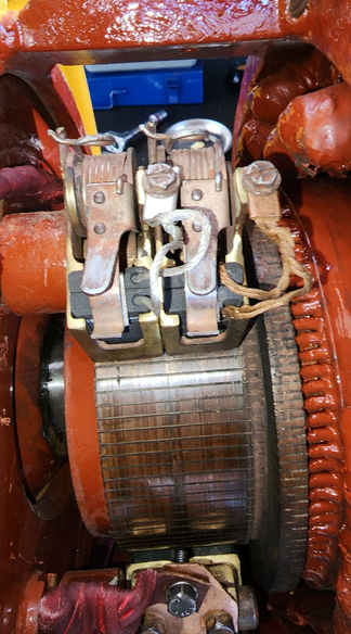 Repairs - precision engineering