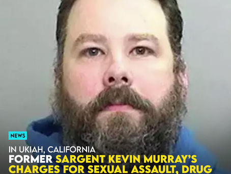 Former Sargent Kevin Murray’s Charges For Sexual Assault, Drug Possession & More Cost The City Over $3 Million