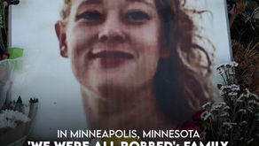'We Were All Robbed': Family of Renee Good Sues Federal Government