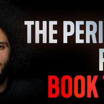 The Perilous Fight Book Tour