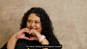 Claudia Ramos Inspires Youth to Create Art From the Heart