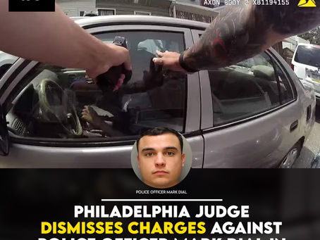 Charges Against Police Officer Who Killed Eddie Irizarry Dismissed By Philadelphia Judge