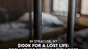$100K for a Lost Life: Premature Birth in Syracuse Jail Sparks Outrage Over Neglect and Accountability