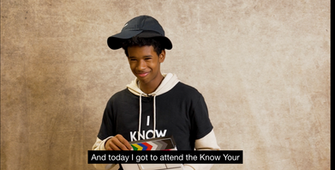 14-Year-Old Calls Colin Kaepernick His GOAT After Life-Changing Day at Know Your Rights Camp