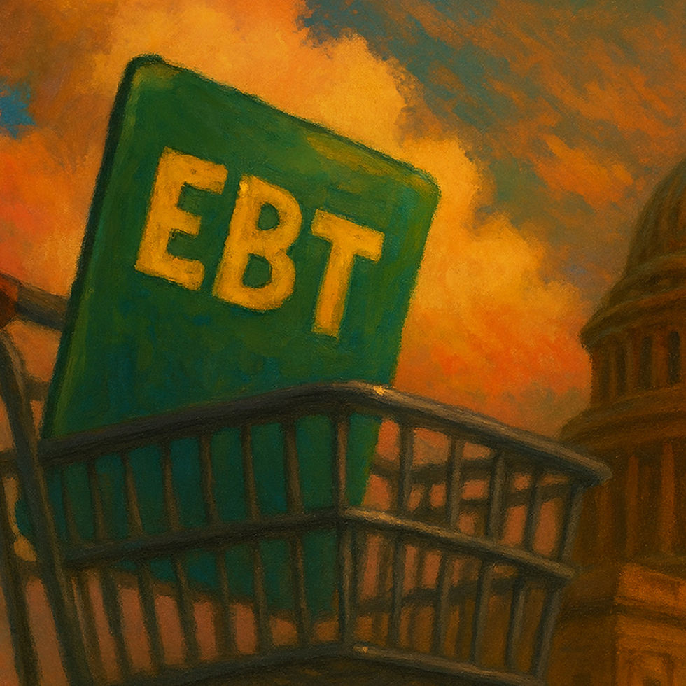 Understanding The Importance Of Snap Benefits As A Social Safety Net For All Americans